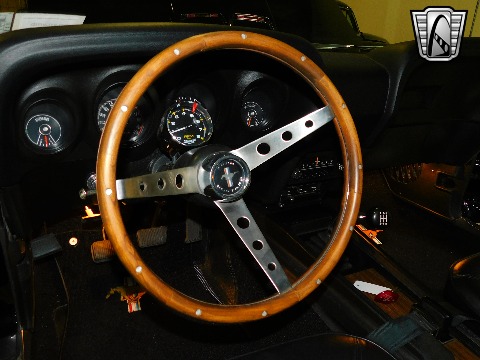 1969 Ford Mustang image 100