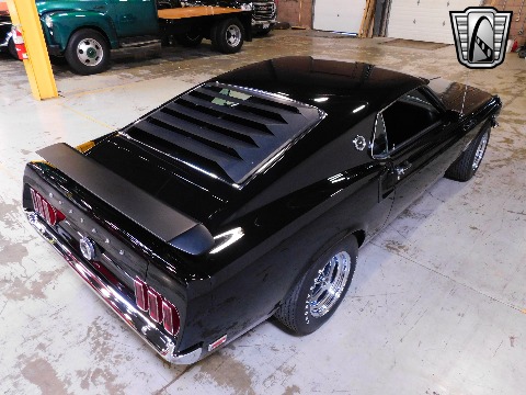 1969 Ford Mustang image 23