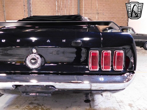 1969 Ford Mustang image 49