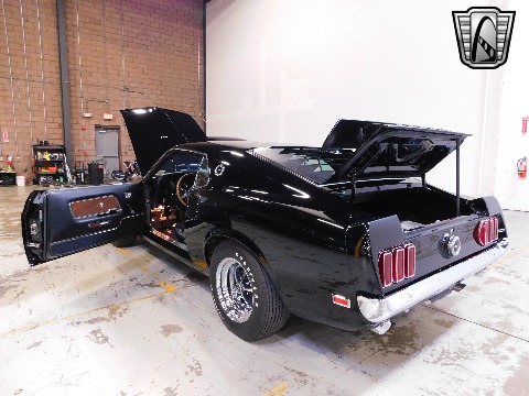 1969 Ford Mustang image 75