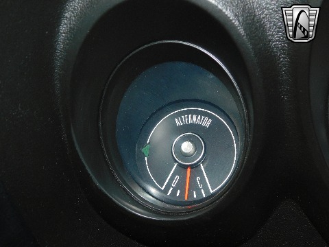 1969 Ford Mustang image 101