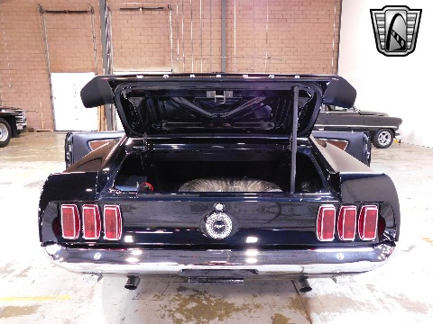 1969 Ford Mustang image 76