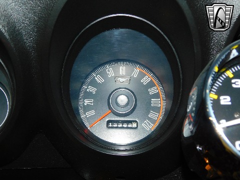 1969 Ford Mustang image 102