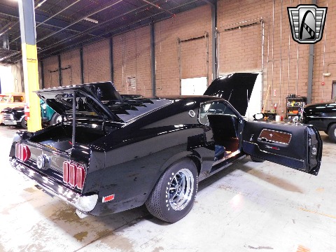 1969 Ford Mustang image 77