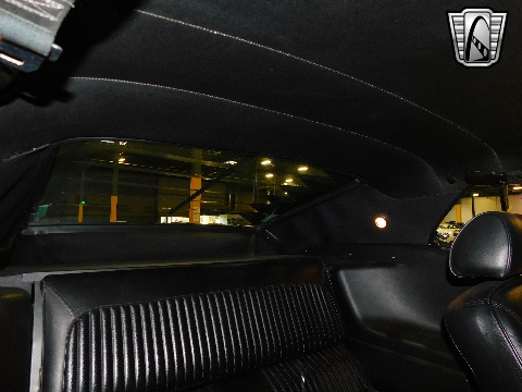 1969 Ford Mustang image 129