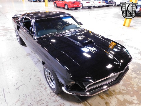 1969 Ford Mustang image 26