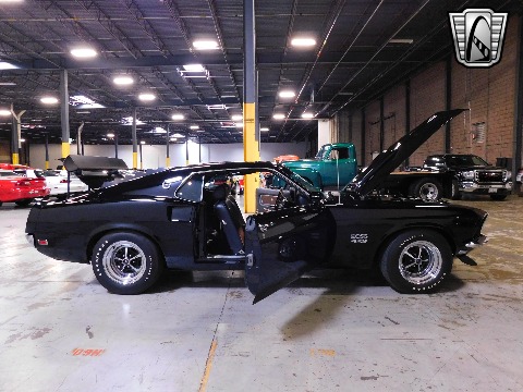 1969 Ford Mustang image 78