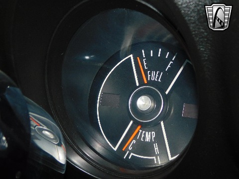 1969 Ford Mustang image 104