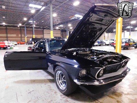 1969 Ford Mustang image 79