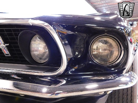 1969 Ford Mustang image 28