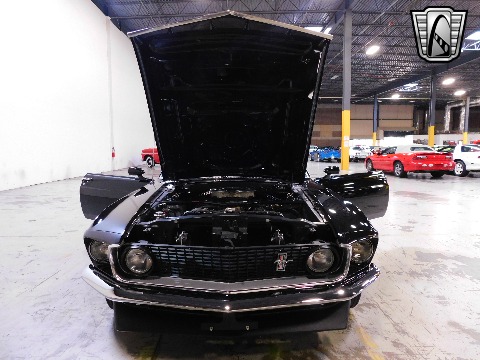 1969 Ford Mustang image 80