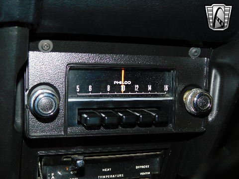 1969 Ford Mustang image 106