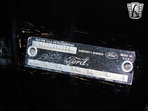 1969 Ford Mustang image 132