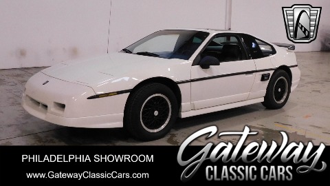 1988 Pontiac Fiero