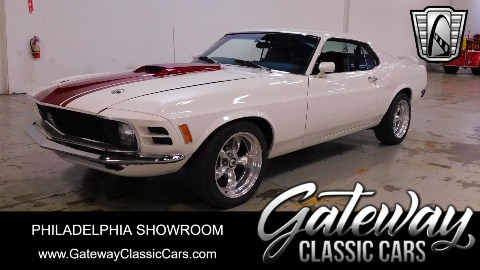 1970 Ford Mustang image 2