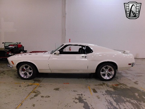 1970 Ford Mustang image 3