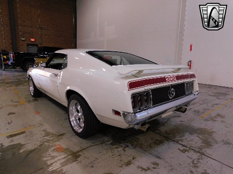 1970 Ford Mustang image 4