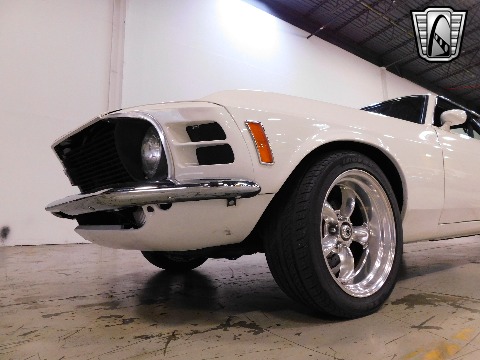 1970 Ford Mustang image 30