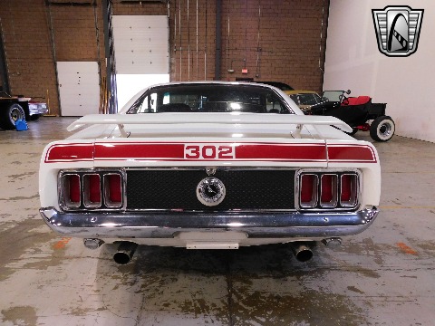 1970 Ford Mustang image 5