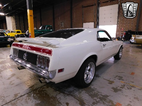 1970 Ford Mustang image 6