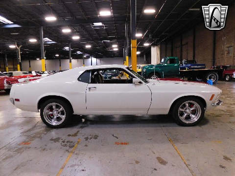 1970 Ford Mustang image 7