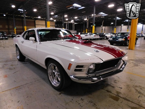 1970 Ford Mustang image 8