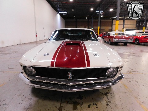 1970 Ford Mustang image 9