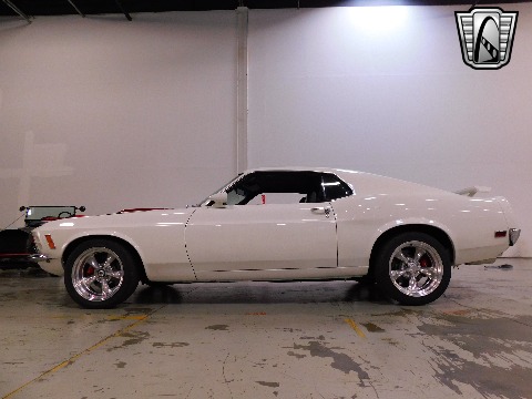 1970 Ford Mustang image 11