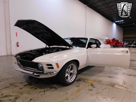 1970 Ford Mustang image 64