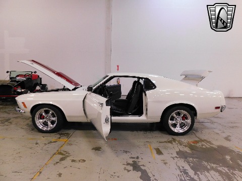 1970 Ford Mustang image 65