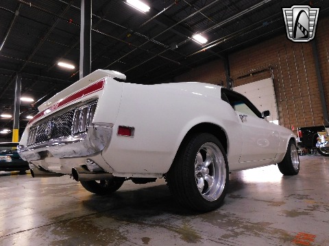 1970 Ford Mustang image 14