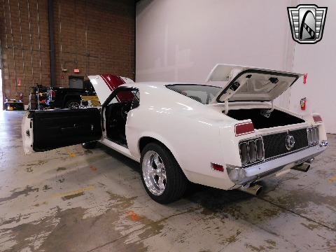 1970 Ford Mustang image 66