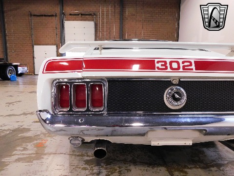 1970 Ford Mustang image 41