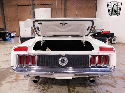 1970 Ford Mustang image 67