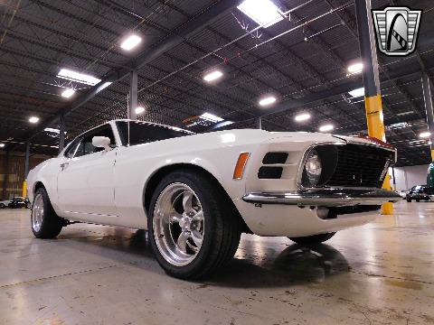 1970 Ford Mustang image 16