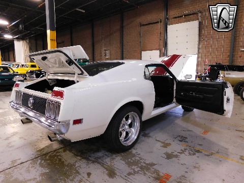 1970 Ford Mustang image 68