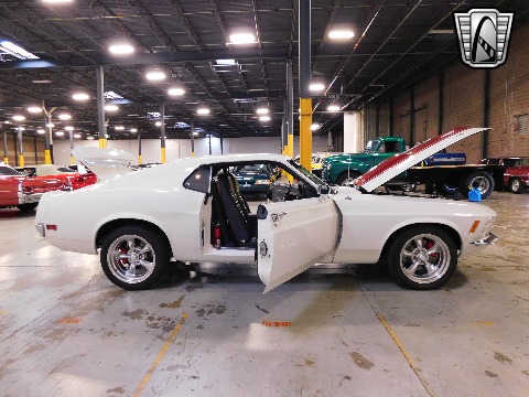 1970 Ford Mustang image 69