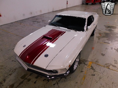 1970 Ford Mustang image 18