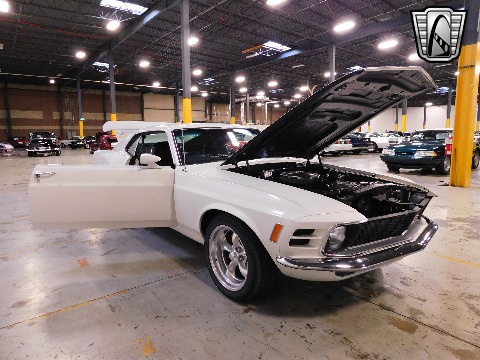 1970 Ford Mustang image 70