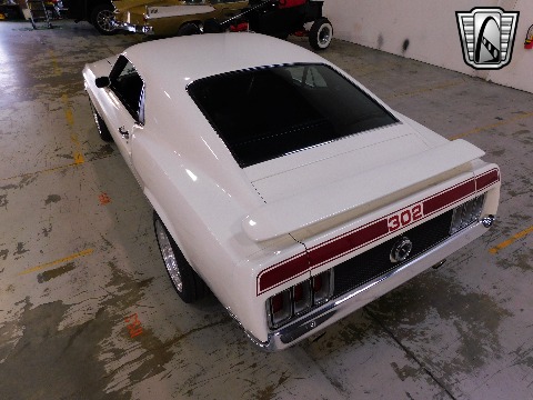 1970 Ford Mustang image 21