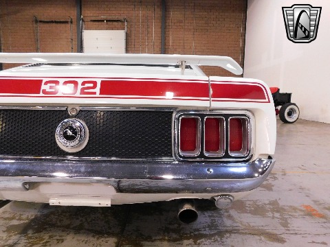 1970 Ford Mustang image 47