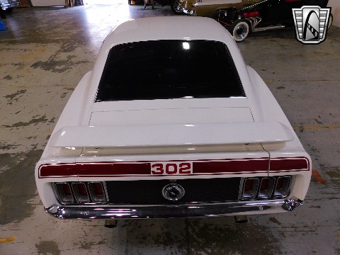 1970 Ford Mustang image 22