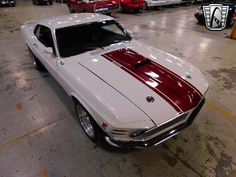 1970 Ford Mustang image 26
