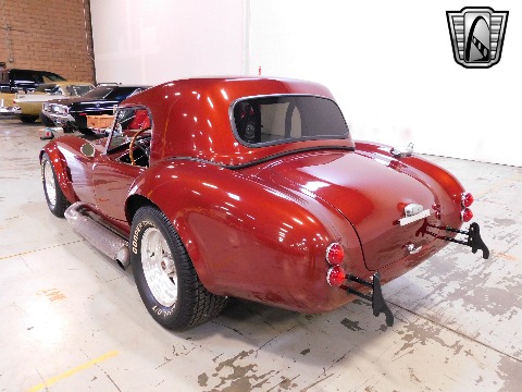 1966 Shelby Cobra Tribute image 4