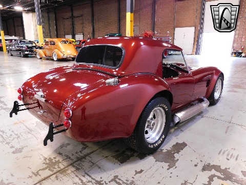 1966 Shelby Cobra Tribute image 6