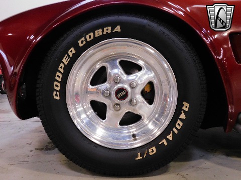 1966 Shelby Cobra Tribute image 32