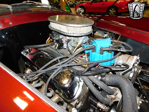 1966 Shelby Cobra Tribute image 110