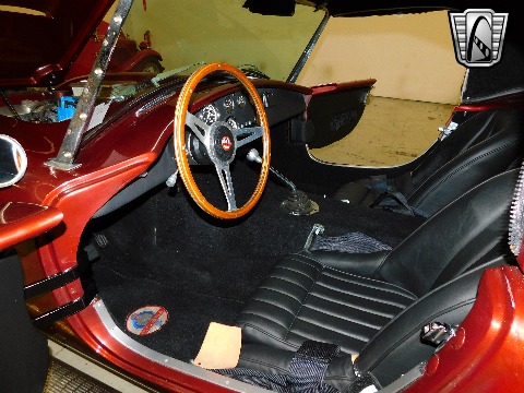 1966 Shelby Cobra Tribute image 85