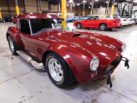 1966 Shelby Cobra Tribute image 8