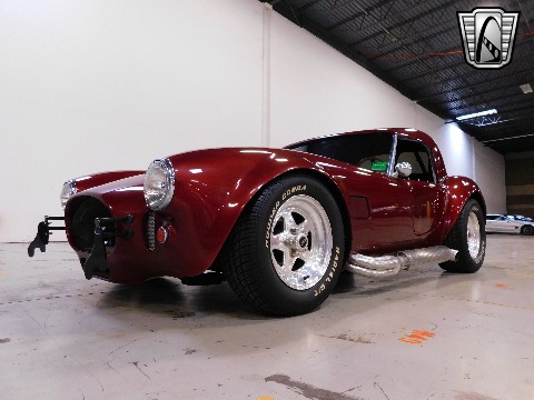 1966 Shelby Cobra Tribute image 10